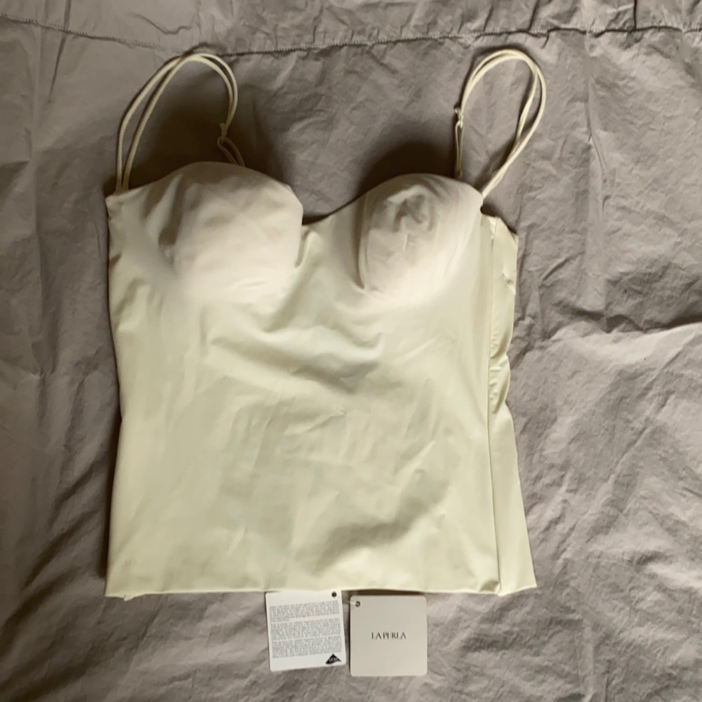 La Perla Bra Bustier 36C